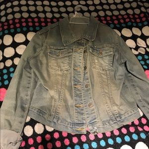 Jean jacket